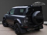 Used Land Rover Defender Carpathian Edition 525 HP (386 kW) 2021 Grey SUV