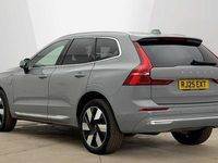 Used Volvo XC60 Ultra 449 HP (330 kW) 2025 Grey SUV
