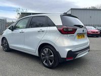 Used Honda Jazz Advance 122 HP (89 kW) 2025 White Hatchback