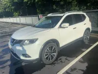 Used Nissan X-Trail Tekna 130 HP (95 kW) 2015 White SUV