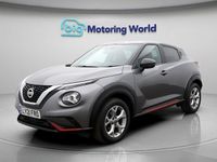 Used Nissan Juke N-Connecta 114 HP (83 kW) 2023 SUV