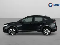Used VW Taigo Life 110 HP (80 kW) 2023 Black SUV