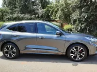 Used Ford Kuga ST-Line X 2022 Grey SUV