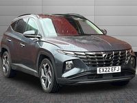 Used Hyundai Tucson Ultimate 230 HP (169 kW) 2022 Grey SUV