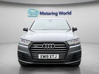 Used Audi Q7 S-Line 286 HP (210 kW) 2019 Grey SUV