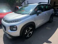 Used Citroën C3 Aircross Flair 82 HP (60 kW) 2019 Silver SUV