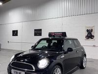 Used Mini John Cooper Works Hatch 2012 Black Hatchback