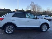 Used VW T-Roc 150 HP (110 kW) 2025 SUV