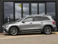 Used Mercedes GLB220 AMG line 190 HP (139 kW) 2020 Grey SUV
