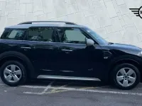 Used Mini Cooper Countryman Classic 134 HP (98 kW) 2019 Black SUV