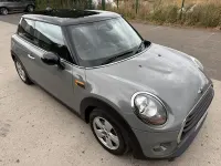 Used Mini Cooper Hatch 136 HP (100 kW) 2015 Grey Hatchback