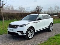 Used Land Rover Range Rover Velar SE Dynamic 180 HP (132 kW) 2019 White SUV