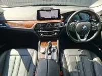 Used BMW 530 Sport Line 265 HP (194 kW) 2018 Black Sedan