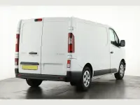 Nowe Renault Trafic 2026 Biały