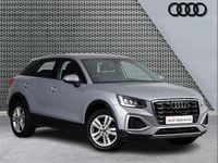 Used Audi Q2 Sport 147 HP (108 kW) 2023 Silver SUV
