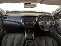 used Fiat Fullback 2.4 180hp Cross Double Cab Pick Up Auto