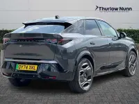 Used Peugeot e-3008 GT 154 kW (210 HP) 2024 Grey SUV