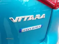 Used Suzuki Vitara SZ-T 129 HP (94 kW) 2023 Turquoise SUV