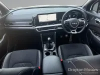 Used Kia Sportage GT-Line 157 HP (115 kW) 2025 White SUV