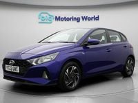 Used Hyundai i20 SE 99 HP (72 kW) 2022 Hatchback