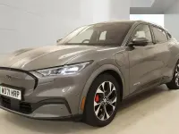 Used Ford Mustang Extended Range 351 HP (258 kW) 2021 Grey SUV