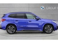 Used BMW X1 M Sport 170 HP (125 kW) 2026 Portimao blue SUV