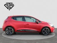 Used Renault Clio IV Iconic 90 HP (66 kW) 2019 Red Hatchback