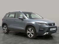 used Seat Ateca 1.0 TSI GPF Ecomotive SE Technology