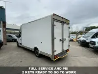 Used Renault Master 144 HP (105 kW) 2023 White Van