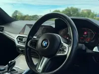 Used BMW 320 M Sport 2020 Black Sedan