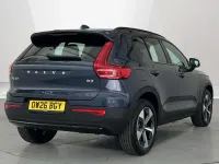 Used Volvo XC40 Plus 161 HP (118 kW) 2027 SUV