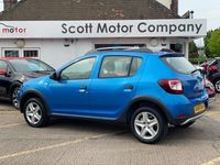 used Dacia Sandero Stepway 1.5 dCi Laureate 5dr