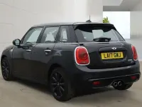 Used Mini Cooper SD Hatch 170 HP (125 kW) 2017 Black Hatchback
