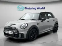 Used Mini Cooper S Hatch 178 HP (130 kW) 2022 Grey Hatchback