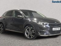 Used Kia XCeed 136 HP (100 kW) 2020 Black SUV