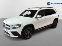 Used Mercedes GLB200 AMG Line Premium 2023 White SUV