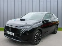 Used Peugeot 3008 GT 143 HP (105 kW) 2025 Black SUV