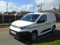 used Citroën Berlingo 1.5 BlueHDi 650Kg Enterprise 75ps [Start stop]