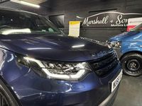 Used Land Rover Discovery 5 HSE 306 HP (225 kW) 2018 Blue SUV