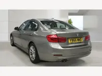 Used BMW 320 Efficient Dynamics 2016 Beige Sedan