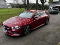 Used Mercedes CLA200 Executive 163 HP (119 kW) 2023