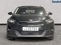 Used Kia XCeed 136 HP (100 kW) 2020 Black SUV