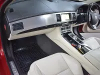 Used Jaguar XF Portfolio 2013 Red Sedan