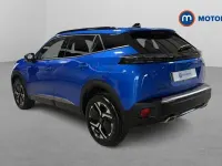 Second-hand Peugeot 2008 Allure 131 CP (96 kW) 2025 Albastru SUV