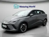 Used MG MG4 EV SE 319 kW (435 HP) 2023 Grey Hatchback