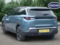 Used Peugeot 5008 GT 136 HP (100 kW) 2025 Blue SUV