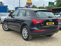 Usado Audi Q5 Business 170 HP (125 kW) 2011 Preto SUV