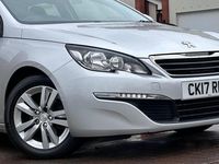 Used Peugeot 308 Active 2017 Silver Estate