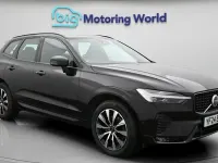 Used Volvo XC60 Plus 250 HP (183 kW) 2024 Black SUV