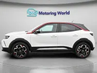 Second-hand Vauxhall Mokka SRi 130 CP (95 kW) 2022 Alb SUV